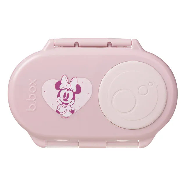 B.Box Accessory Feeding Snack Box Disney Minnie