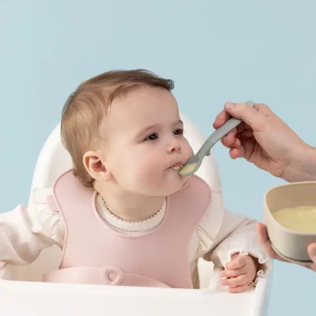B.Box Accessory Feeding Weaning Cutlery Trio - Sage
