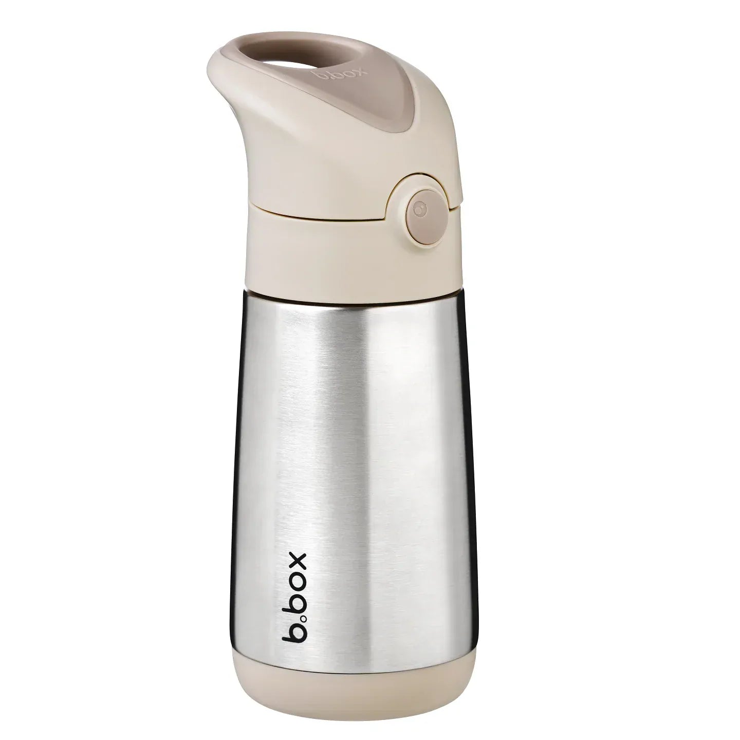 B.Box Feeding B.Box 350ml Insulated Drink Bottle Latte