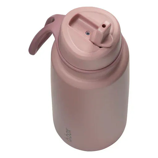 B.Box Feeding B.Box Insulated Flip Top Bottle 1ltr - Berry Smoothie