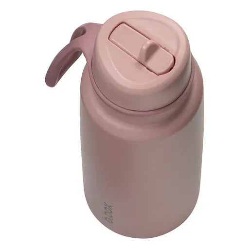 B.Box Feeding B.Box Insulated Flip Top Bottle 1ltr - Berry Smoothie