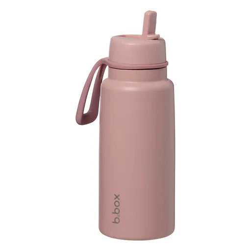B.Box Feeding B.Box Insulated Flip Top Bottle 1ltr - Berry Smoothie