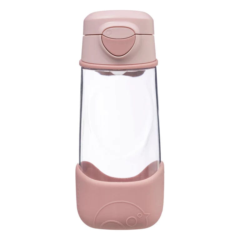 B.Box Feeding B.Box Sport Spout Bottle 450ml - Blush Crush