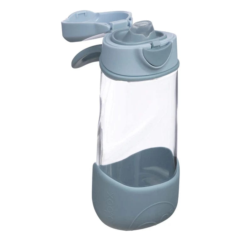 B.Box Feeding B.Box Sport Spout Bottle 450ml - Chill Out