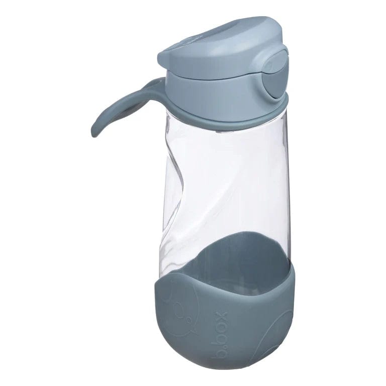 B.Box Feeding B.Box Sport Spout Bottle 450ml - Chill Out