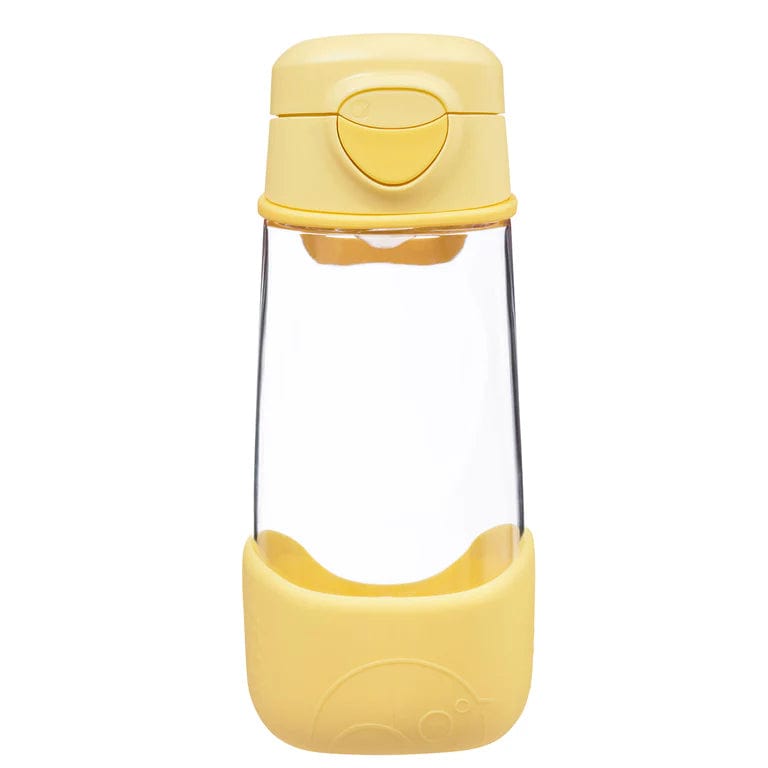 B.Box Feeding B.Box Sport Spout Bottle 450ml - Lemon Twist