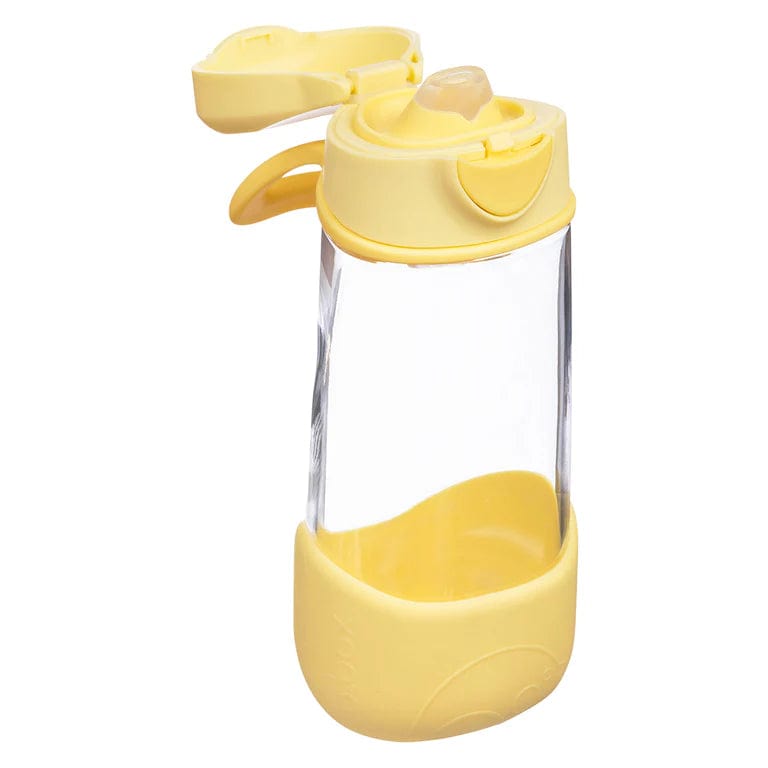 B.Box Feeding B.Box Sport Spout Bottle 450ml - Lemon Twist