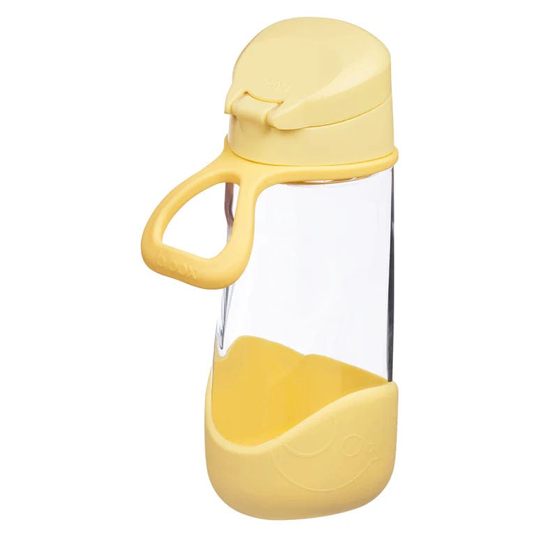 B.Box Feeding B.Box Sport Spout Bottle 450ml - Lemon Twist