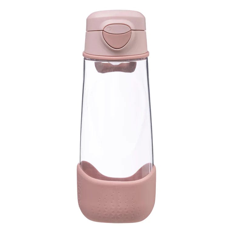 B.Box Feeding B.Box Sport Spout Bottle 600ml - Blush Crush