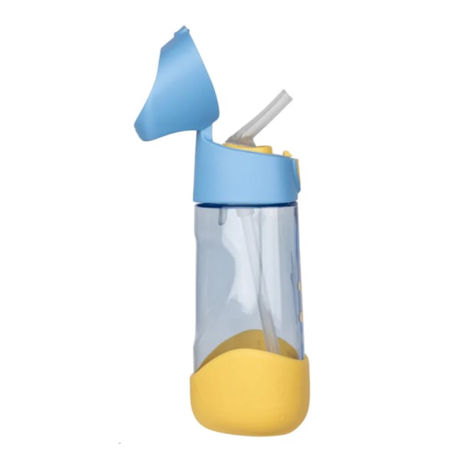 B.Box Feeding B.Box Tritan Drink Bottle 450ml - Bingo