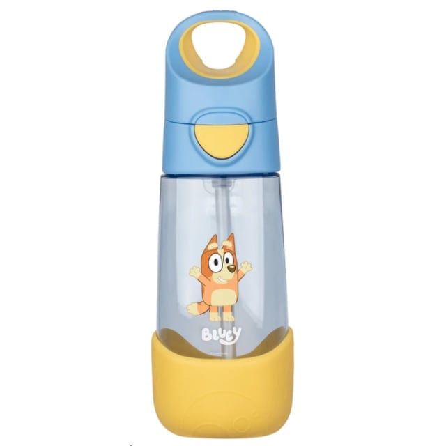 B.Box Feeding B.Box Tritan Drink Bottle 450ml - Bingo