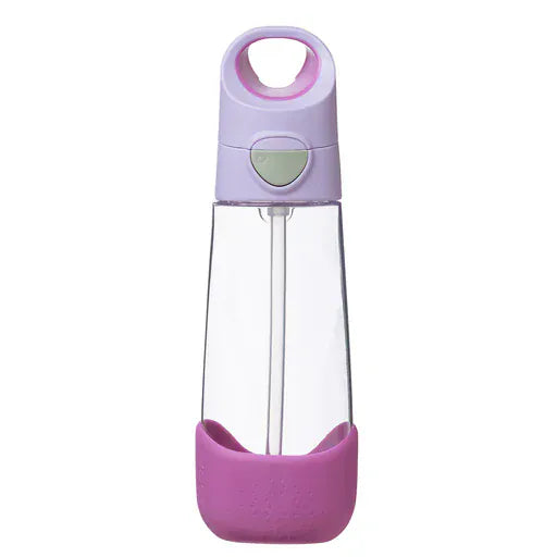 B.Box Feeding B.Box Tritan Drink Bottle 600ml - Sugar Plum