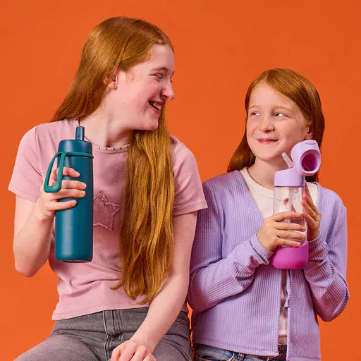 B.Box Feeding B.Box Tritan Drink Bottle 600ml - Sugar Plum