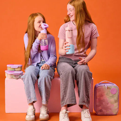 B.Box Feeding B.Box Tritan Drink Bottle 600ml - Sugar Plum