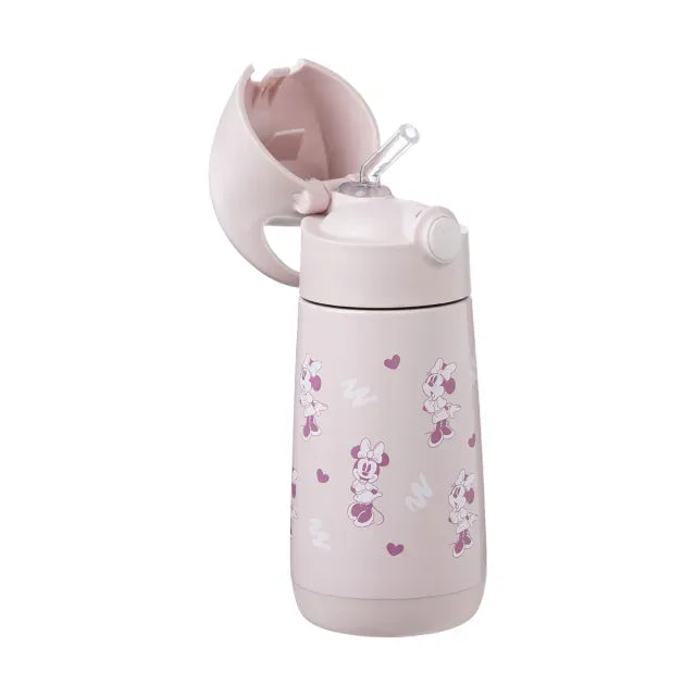 B.Box Feeding Disney Minnie 350ml Insulated Drink Bottle