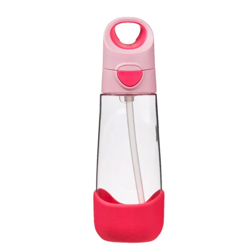 B.Box Feeding Flamingo Fizz B.Box Tritan Drink Bottle 600ml