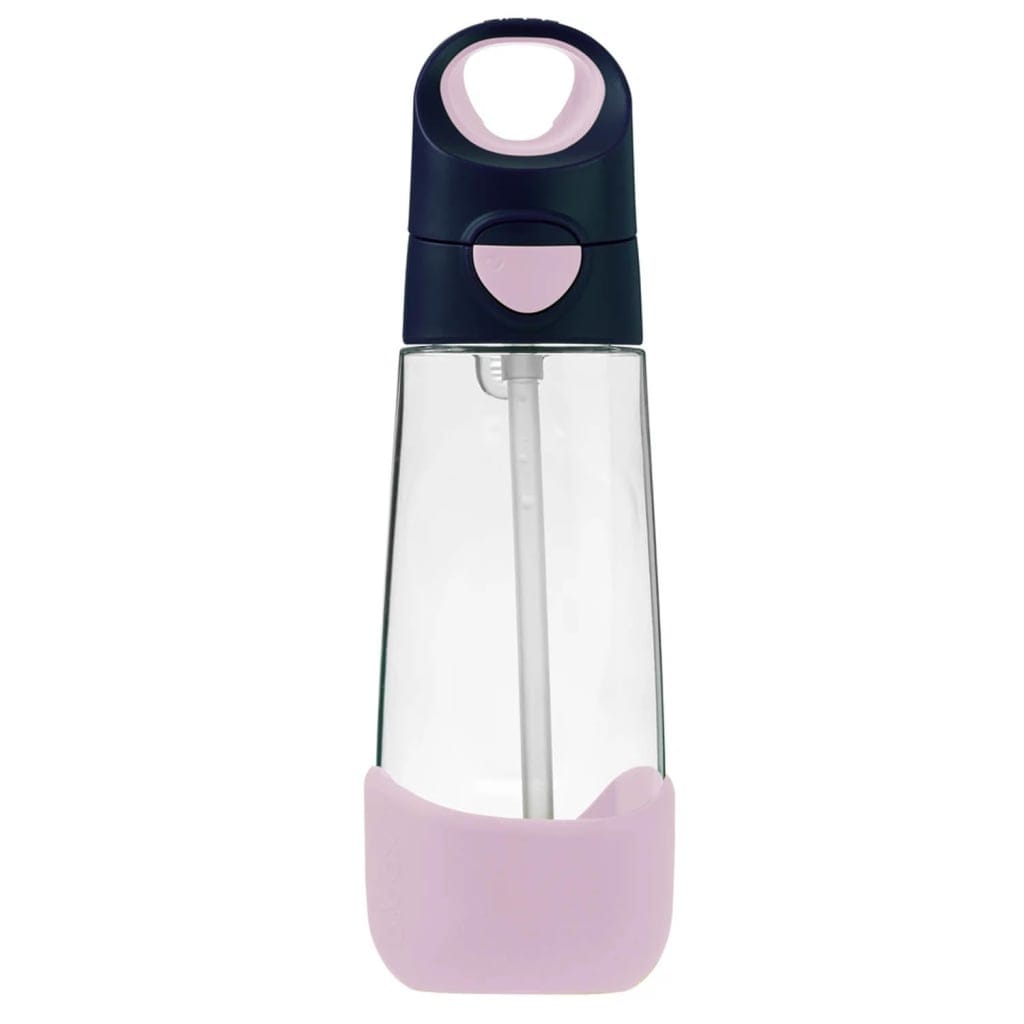 B.Box Feeding Indigo Rose B.Box Tritan Drink Bottle 600ml