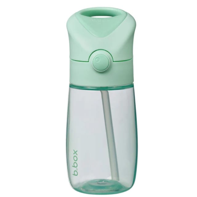 B.Box Feeding Spearmint B.Box 380mL Drink Bottle Jnr.