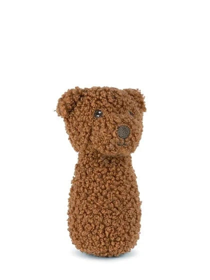 B.T. Chaps Toys Bernie The Bear Rattle