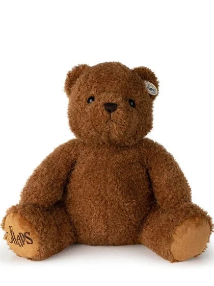 B.T. Chaps Toys Henry the Grande Brown Bear