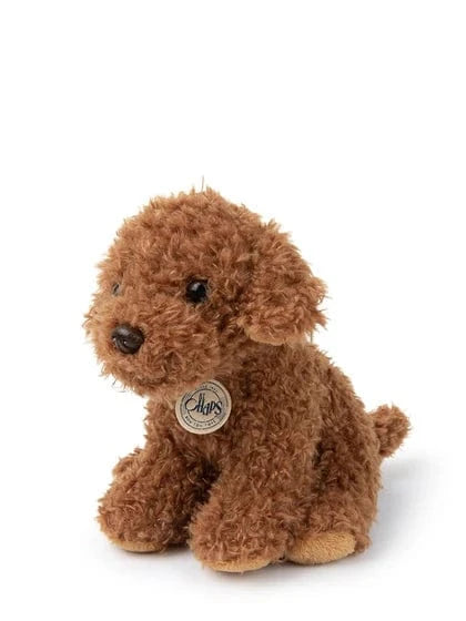 B.T. Chaps Toys Stacey the  Labradoodle in Gift Box