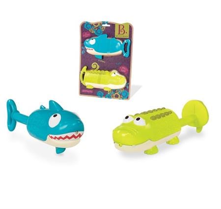 B.Toys Toys Animal Water Squirts