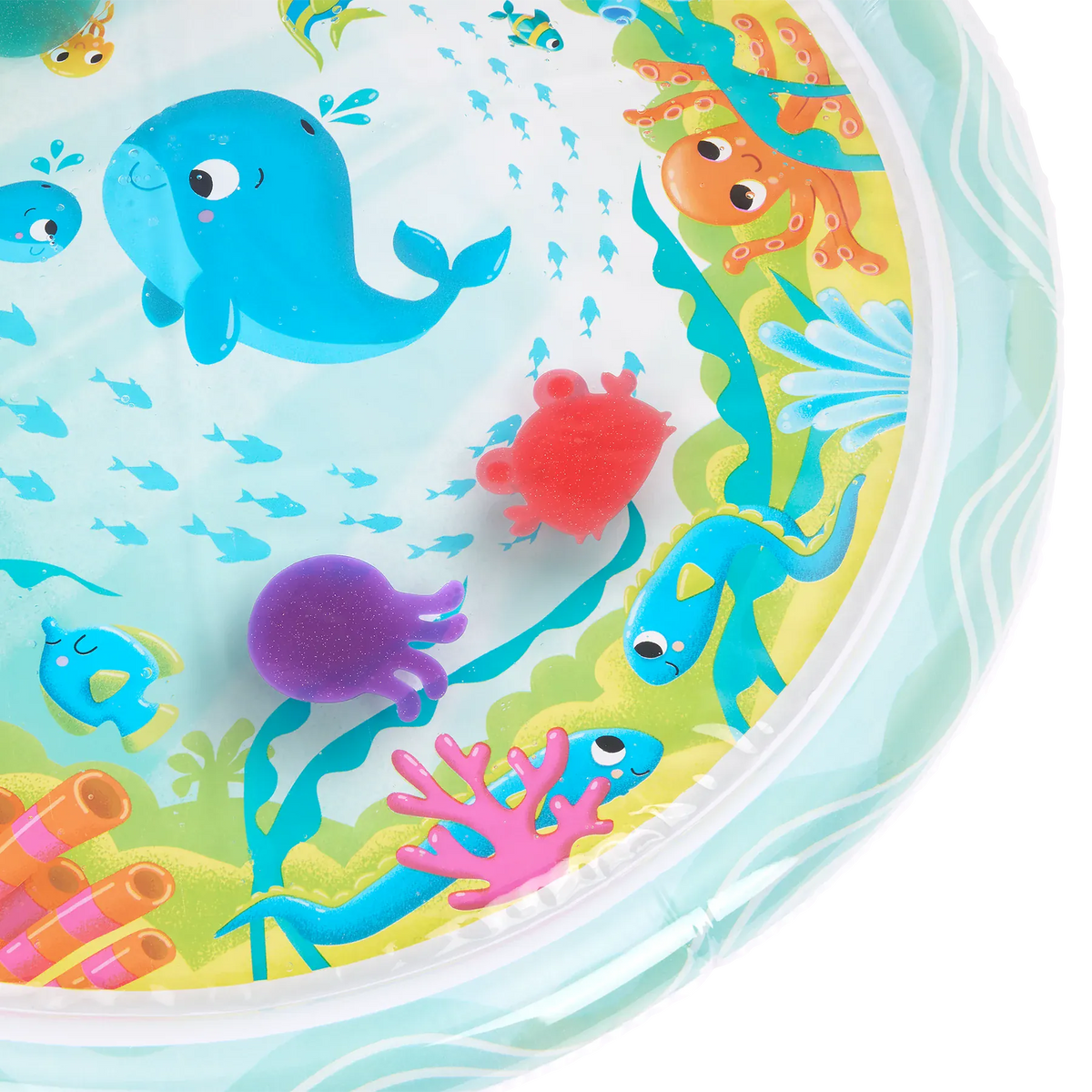 B.Toys Toys Baby Water Mat