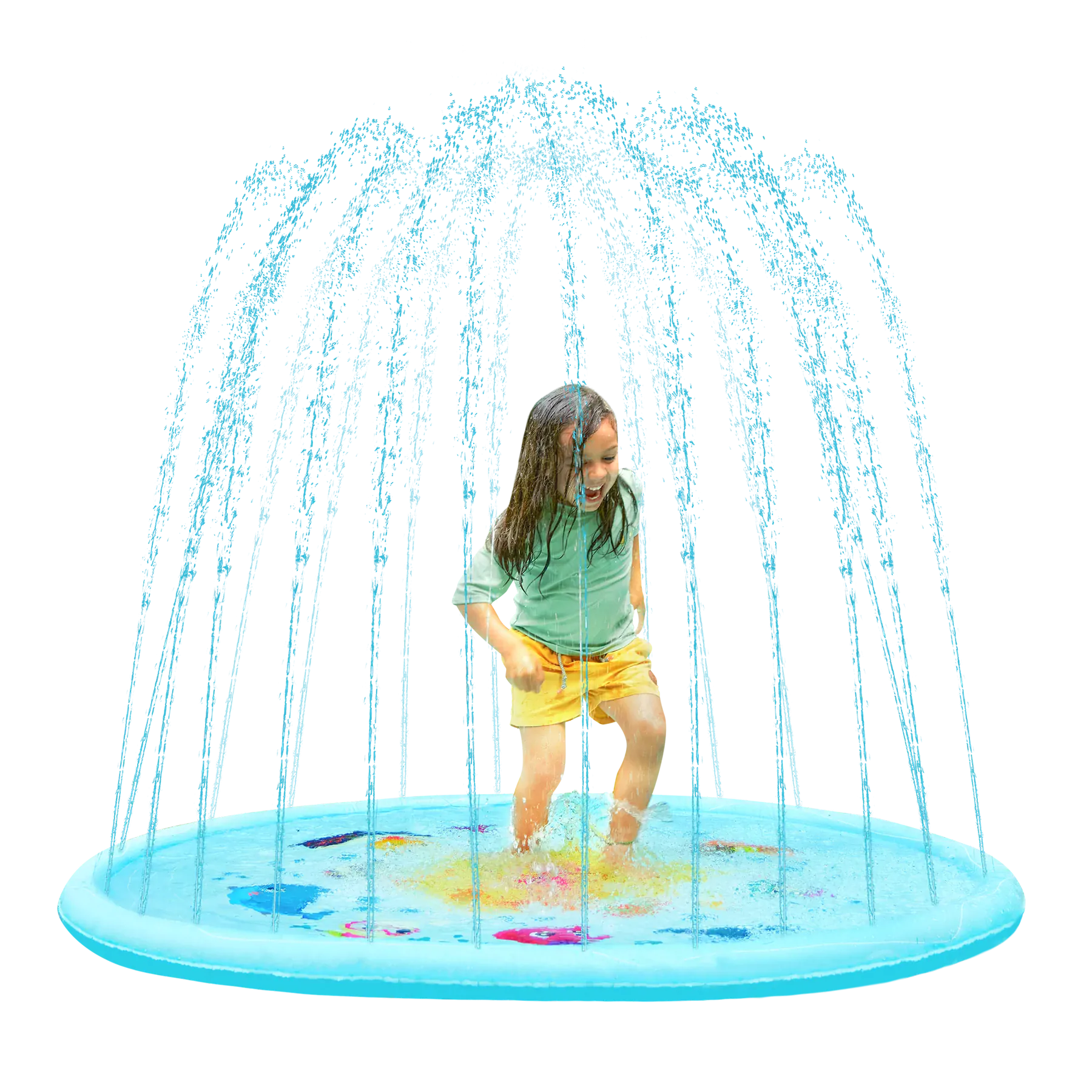 B.Toys Toys Splish 'n' Splash Mat