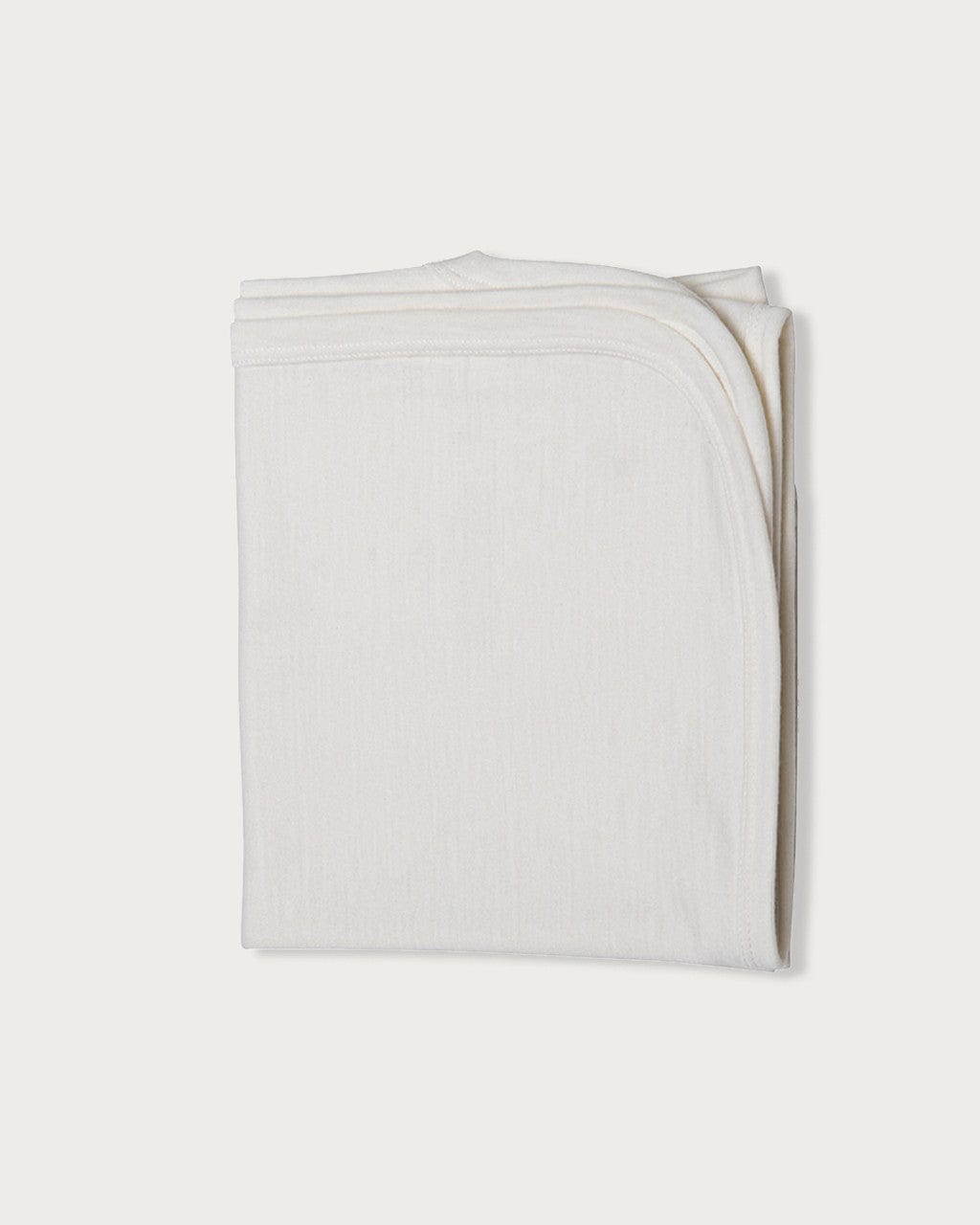 Babu Accessory Blanket Cream Merino Swaddle Wrap