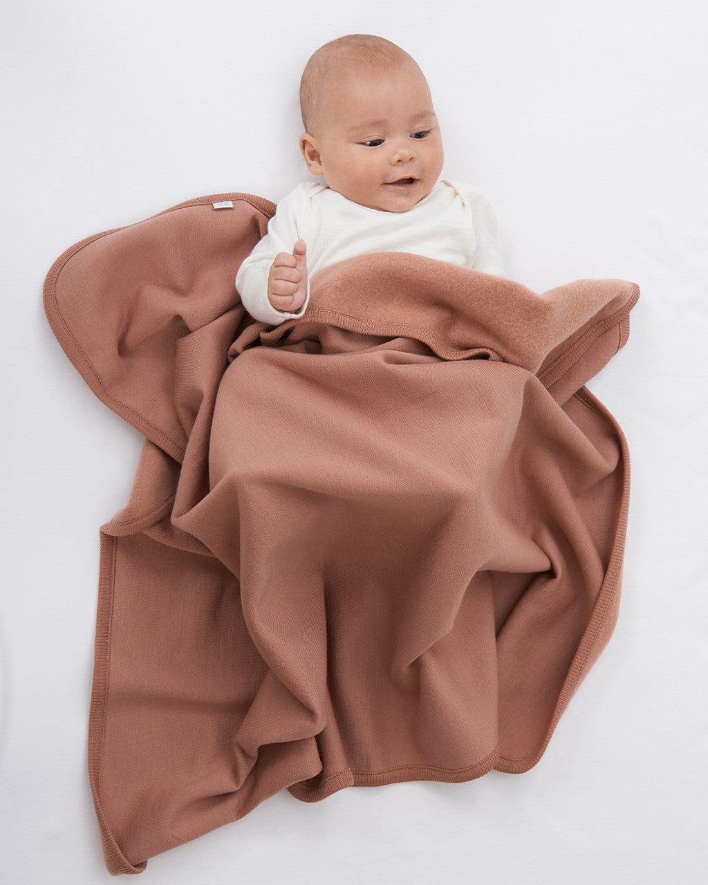 Babu Accessory Blanket Fleece Merino Blanket