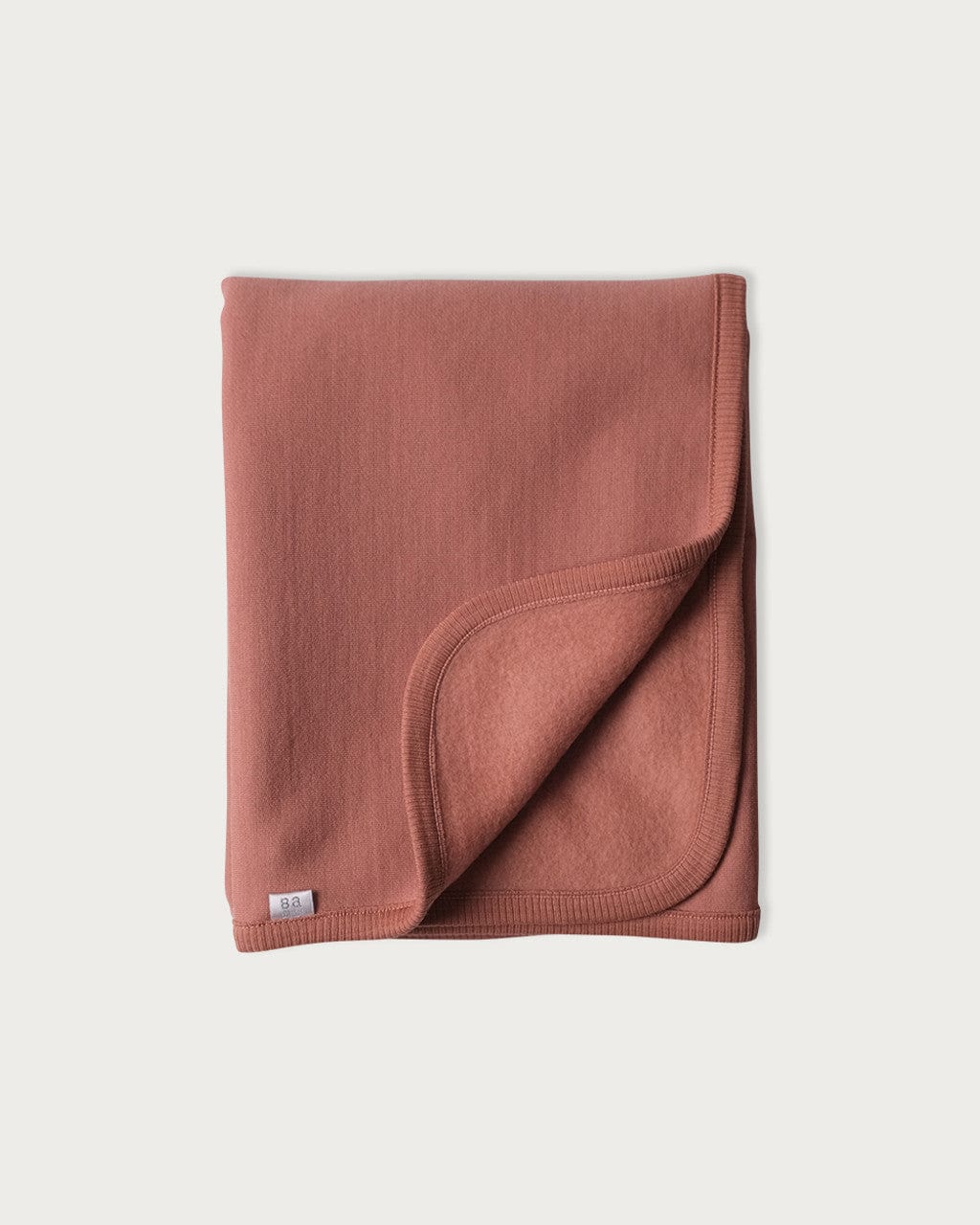 Babu Accessory Blanket Rose Fleece Merino Blanket