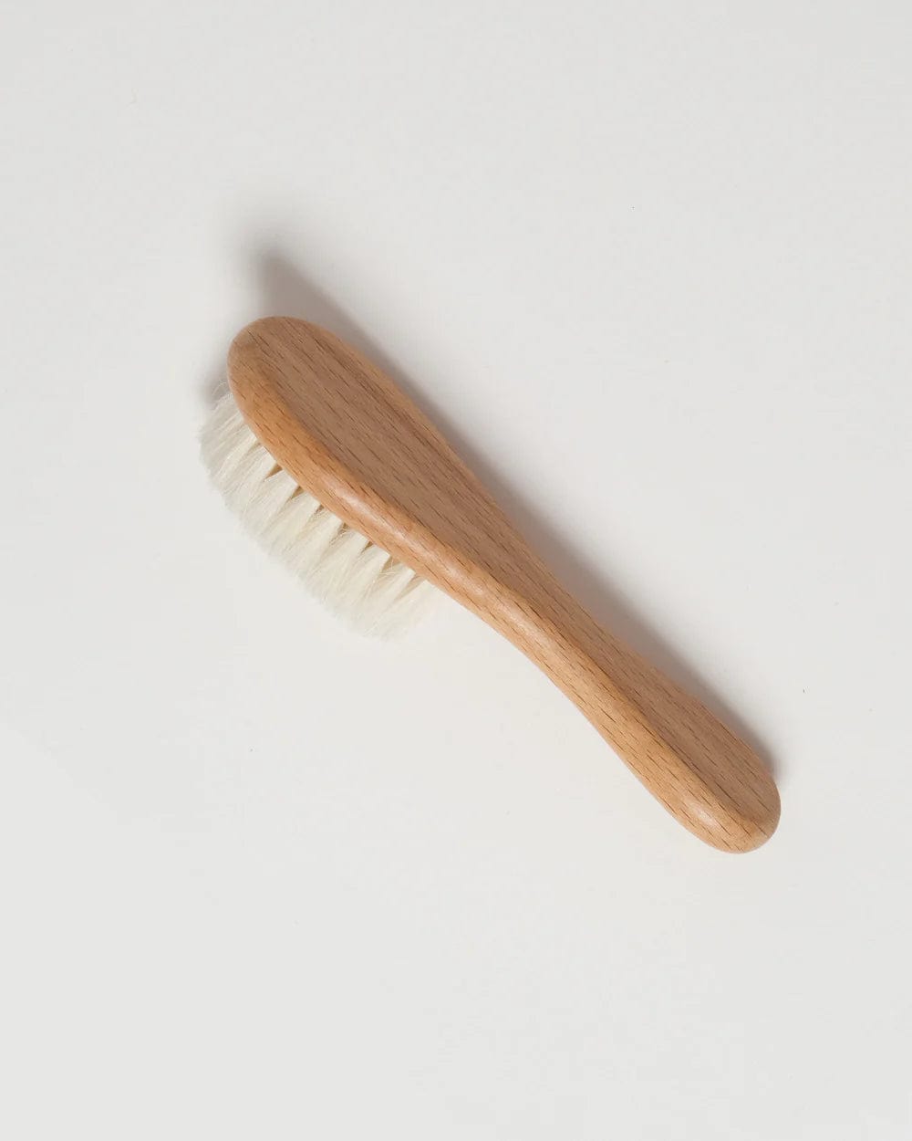 Babu Accessory Hair Wooden Baby Hairbrush