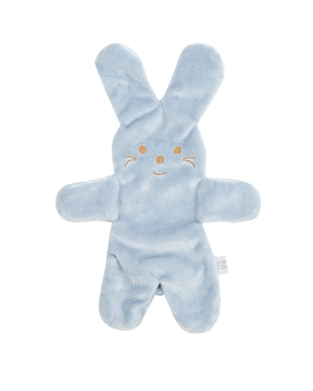 Babu Toys Comforter Snuggle Bunny