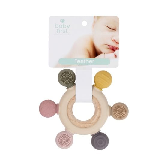 Baby First Baby Care Baby Teething Toy