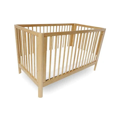 Babyhood Furniture Nursery Babyhood Dune 3 in 1 Cot - Natural