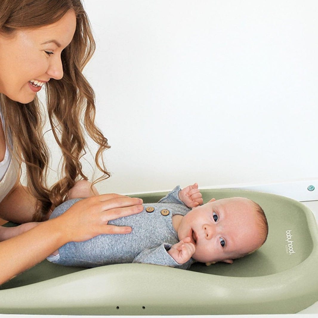 Babyhood Furniture Nursery Olive Babyhood Ultimate Change Pad