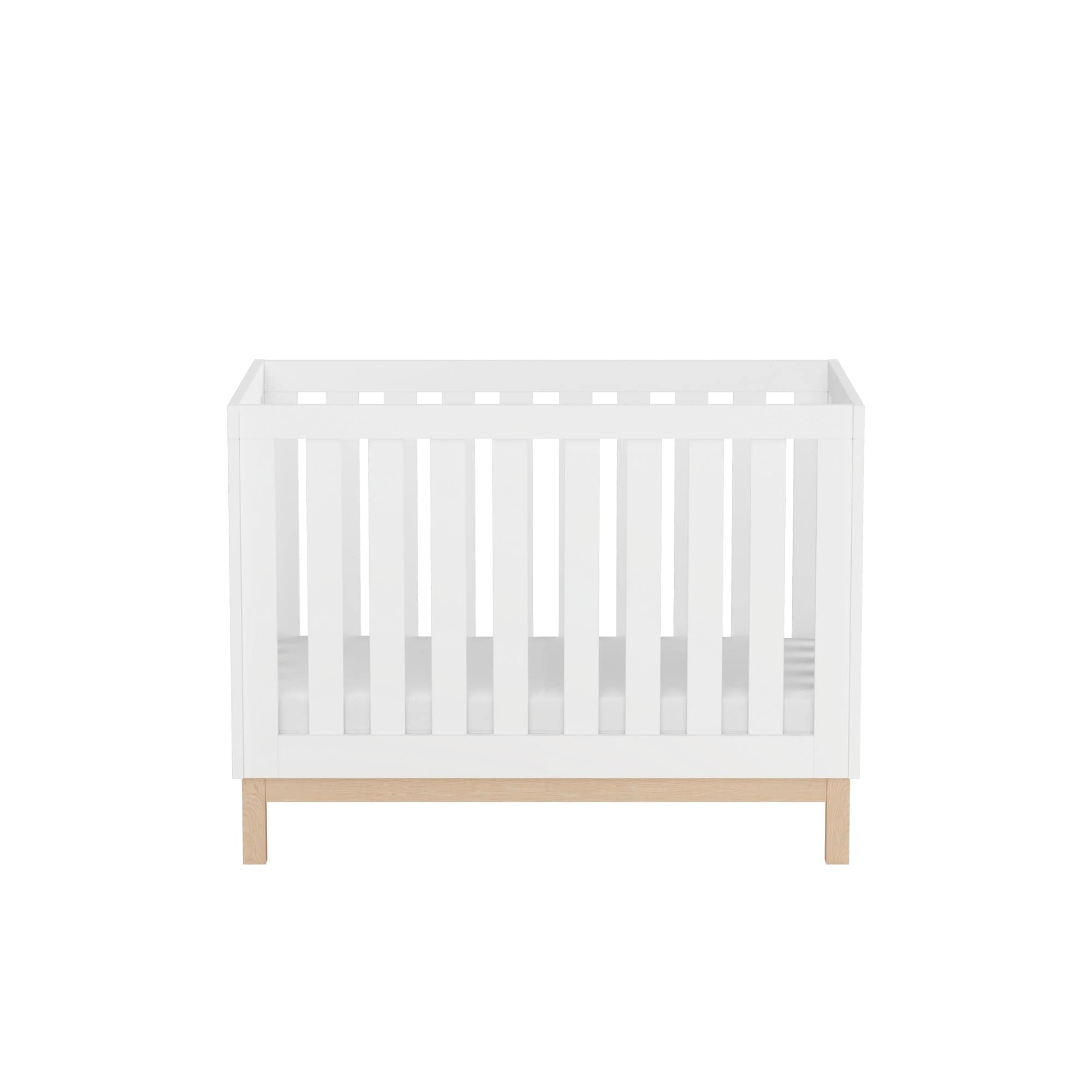Babyrest Furniture Nursery Bailey Cot (120x60cm)
