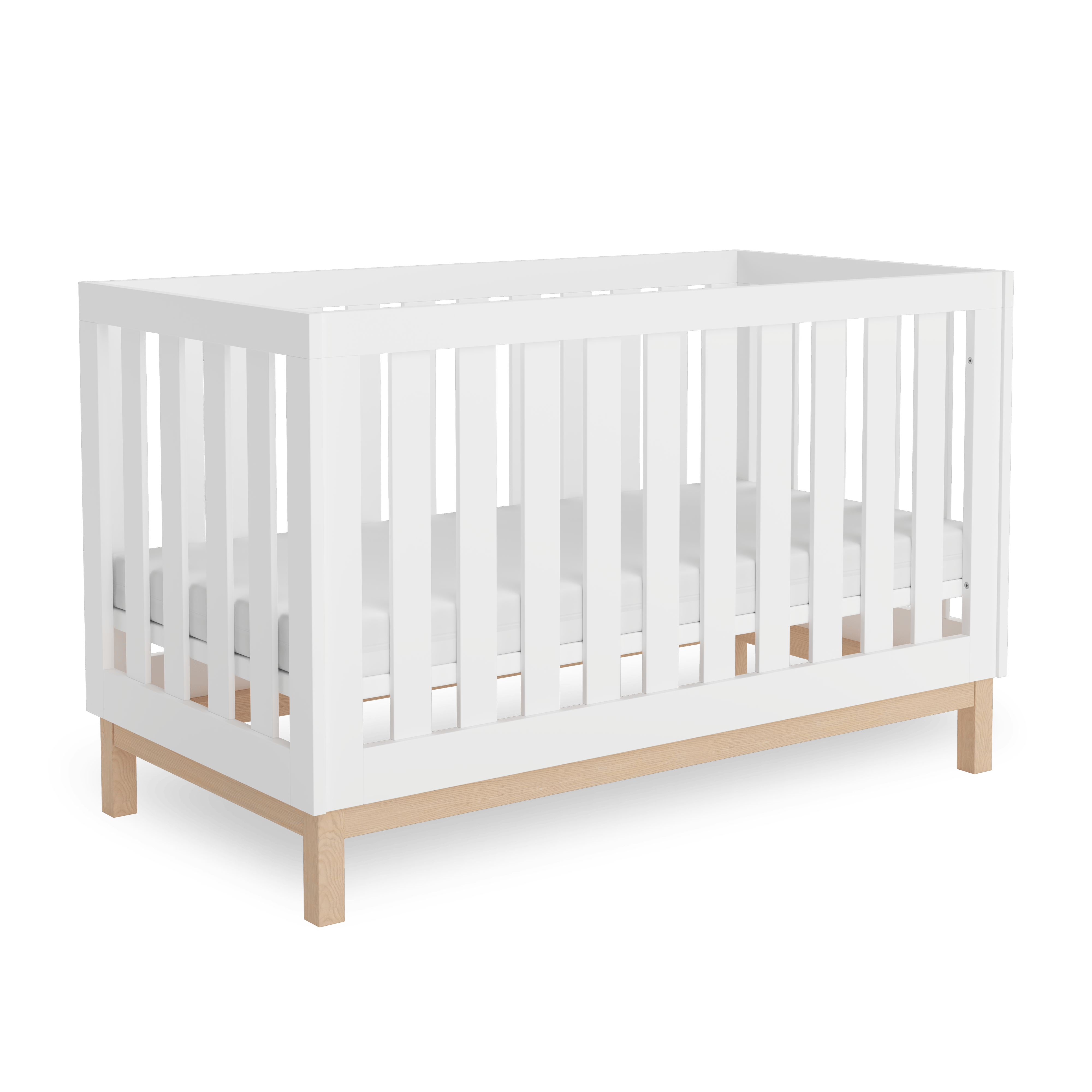 Babyrest Furniture Nursery Bailey Cot