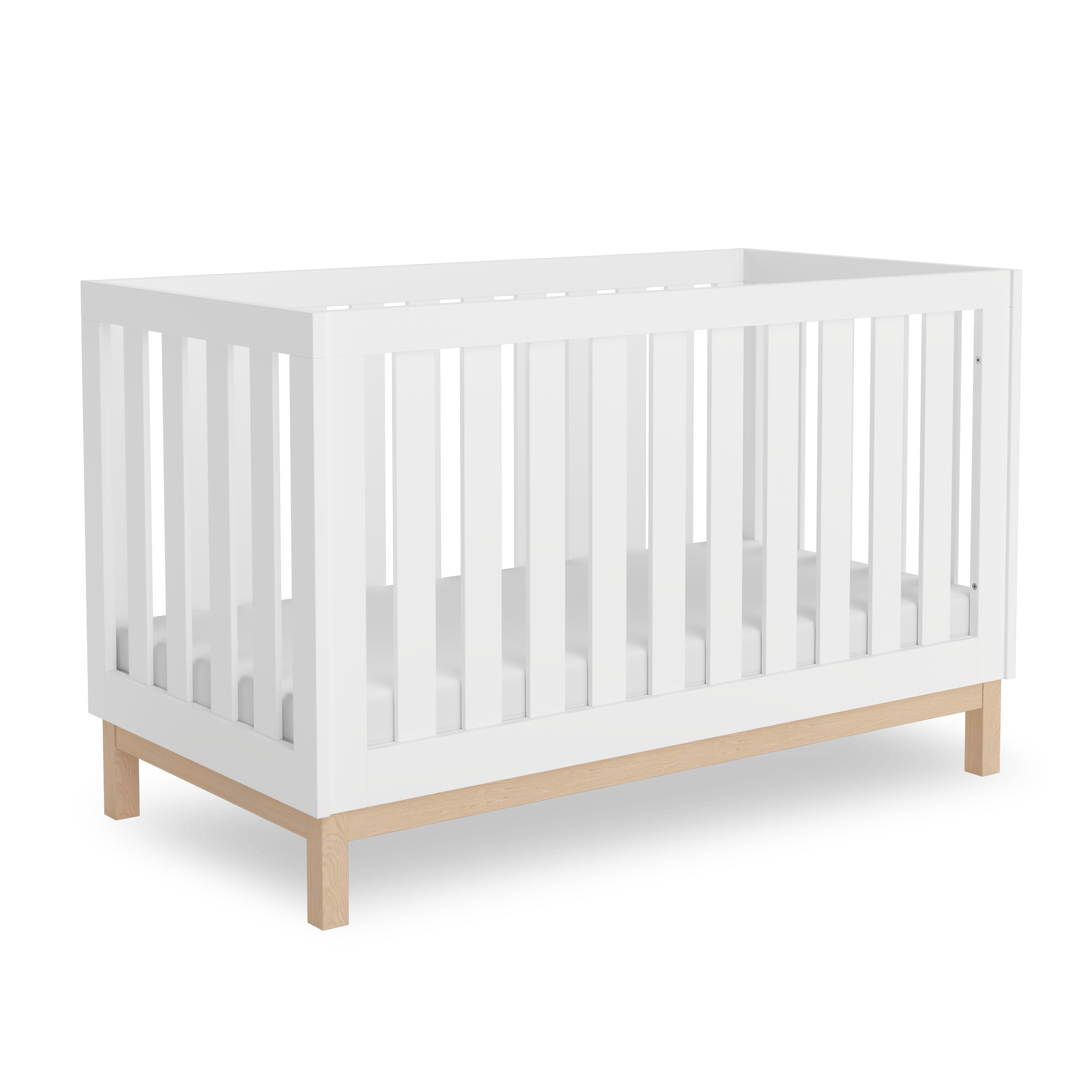 Babyrest Furniture Nursery Bailey Cot