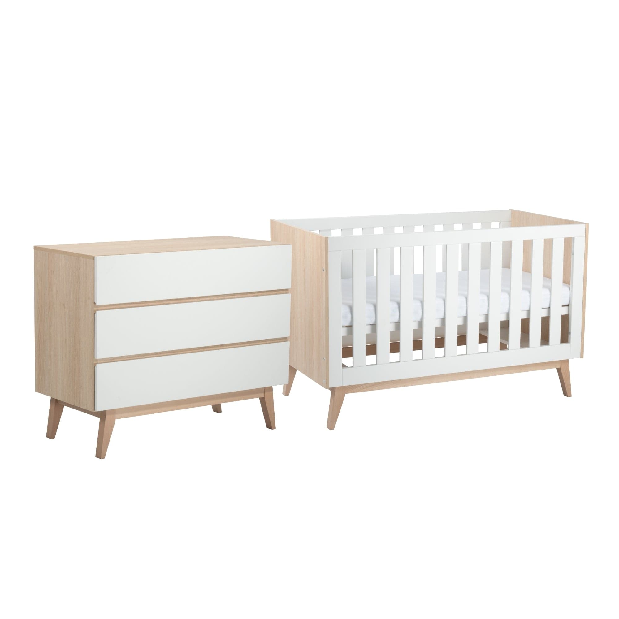 Babyrest Furniture Nursery Tommi Chest