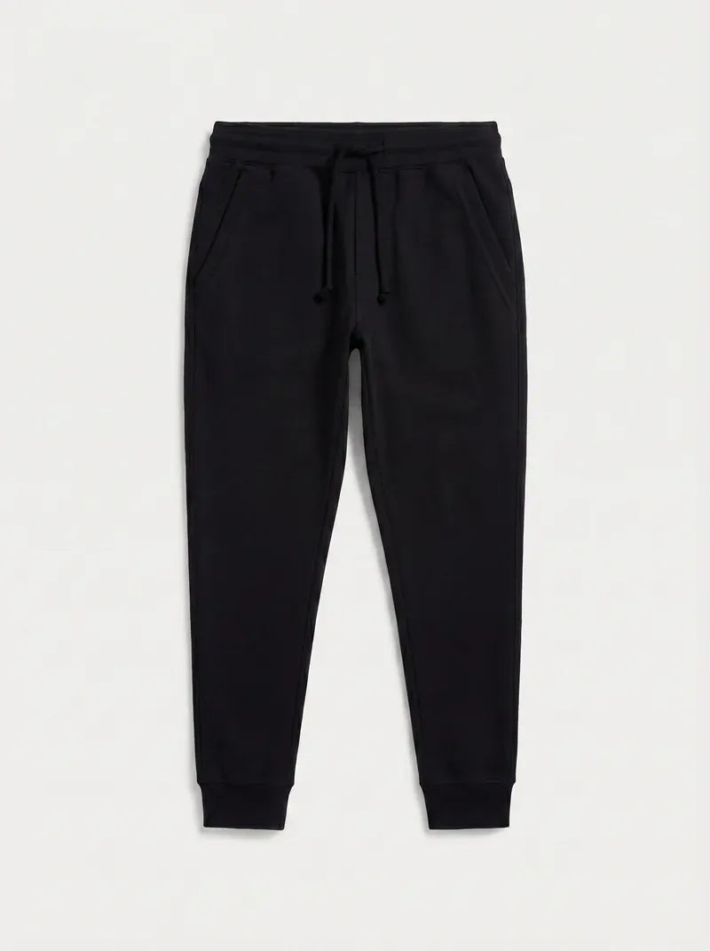 Band of Boys Boys Pants Black BOB Track Pants