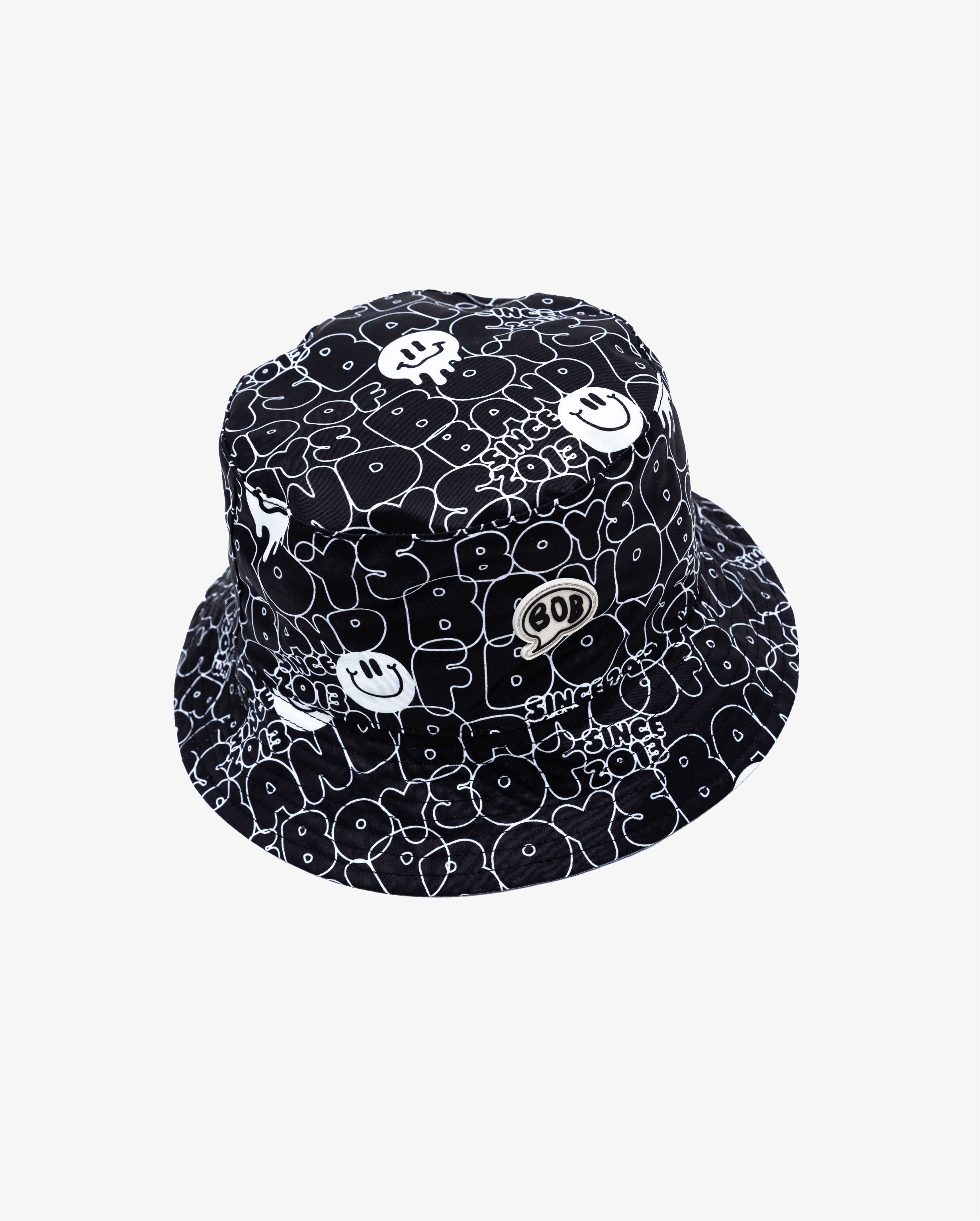Band of Boys Hats BOB Reversible Bucket Hat