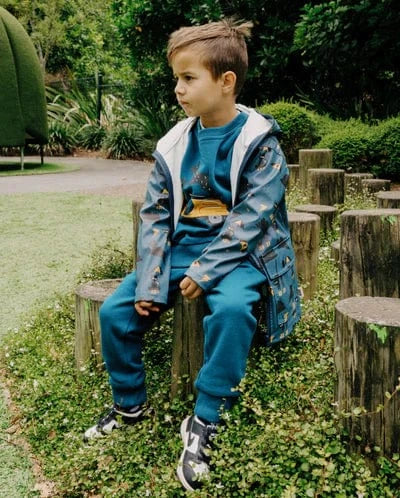 Band of Boys Pants Legion Blue BOB Track Pants