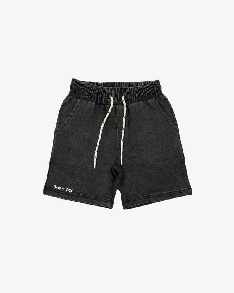 Band of Boys Shorts Black BOB Shorts