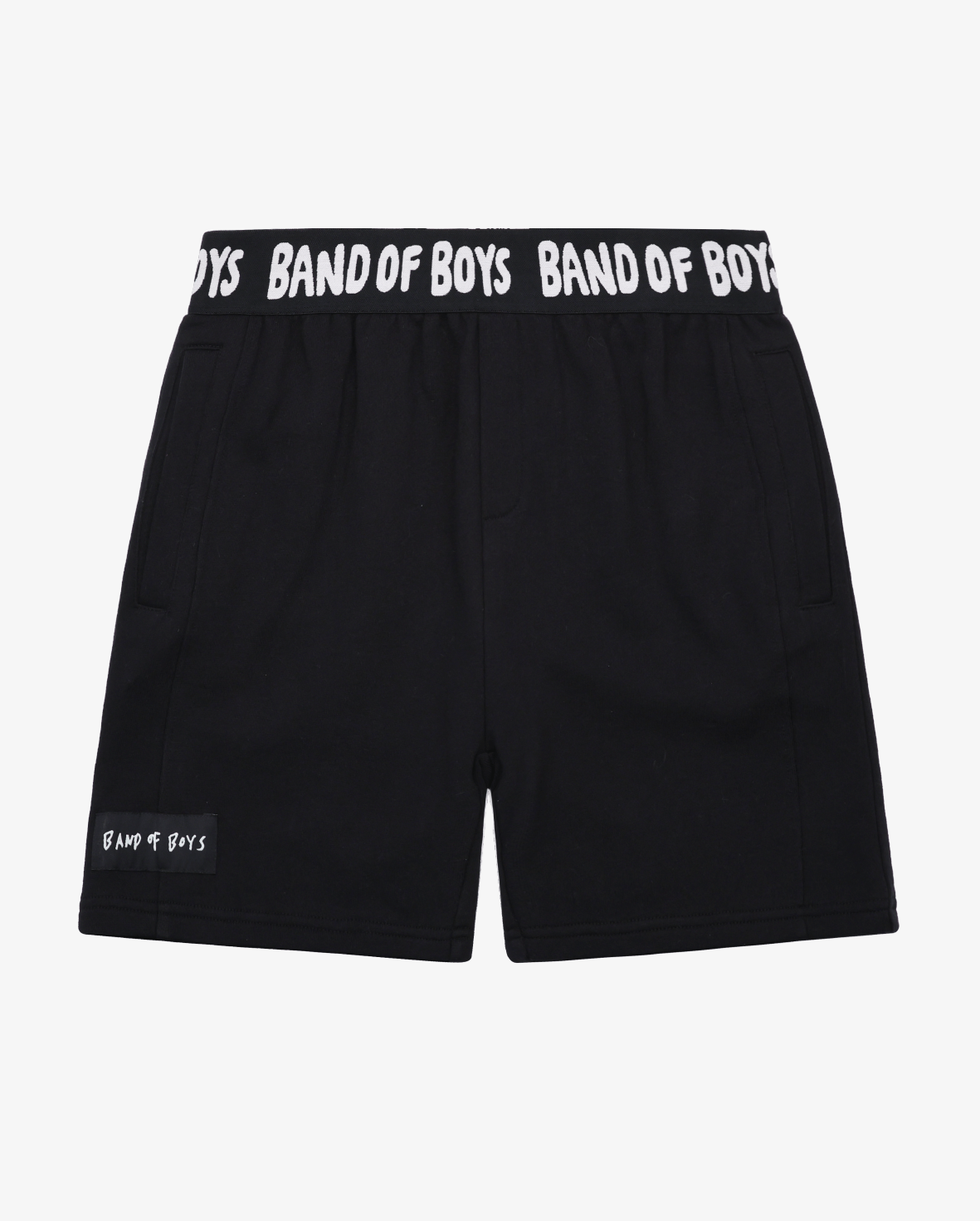 Band of Boys Shorts Black Wash BOB Shorts