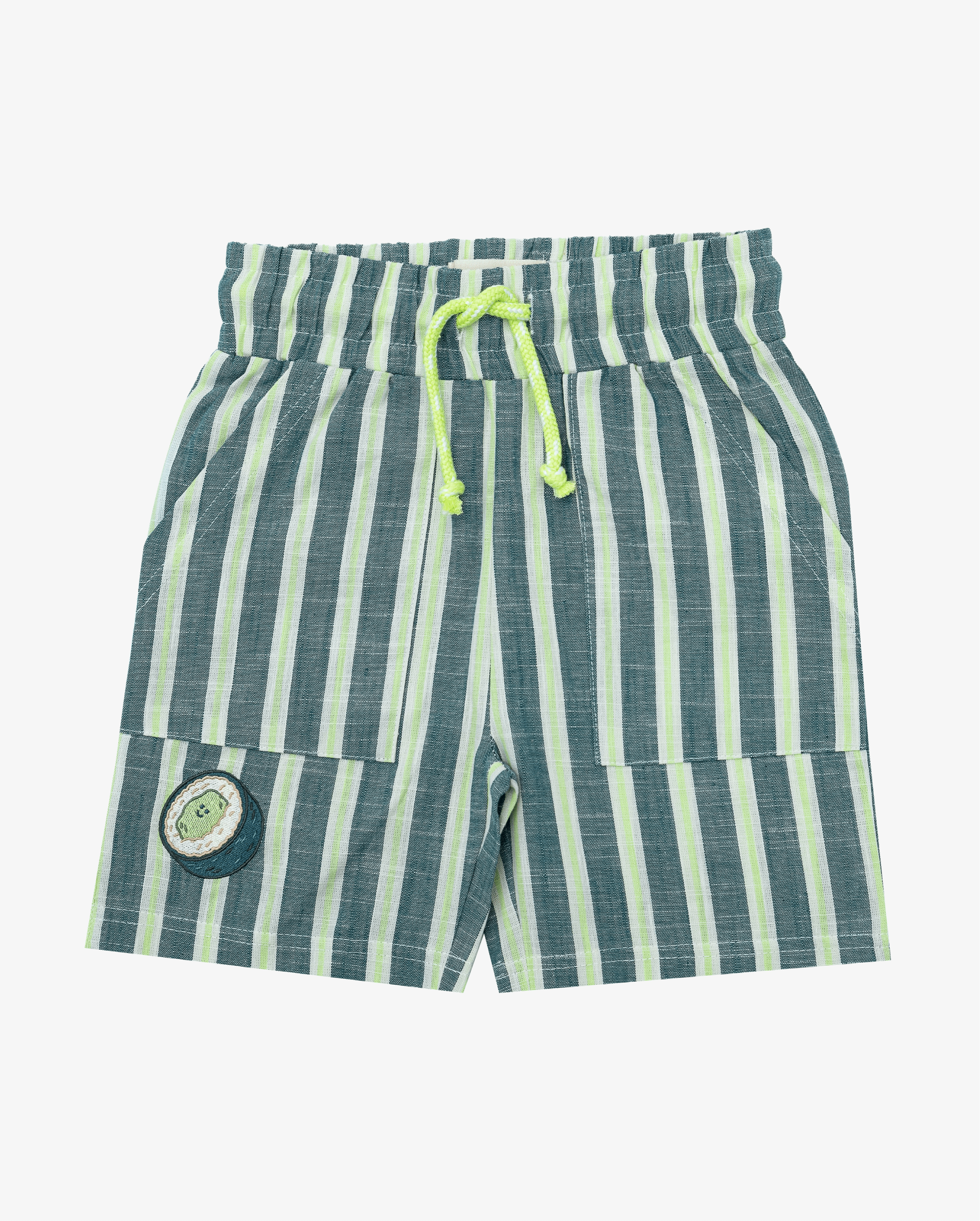 Band of Boys Shorts Sushi Stripe Shorts