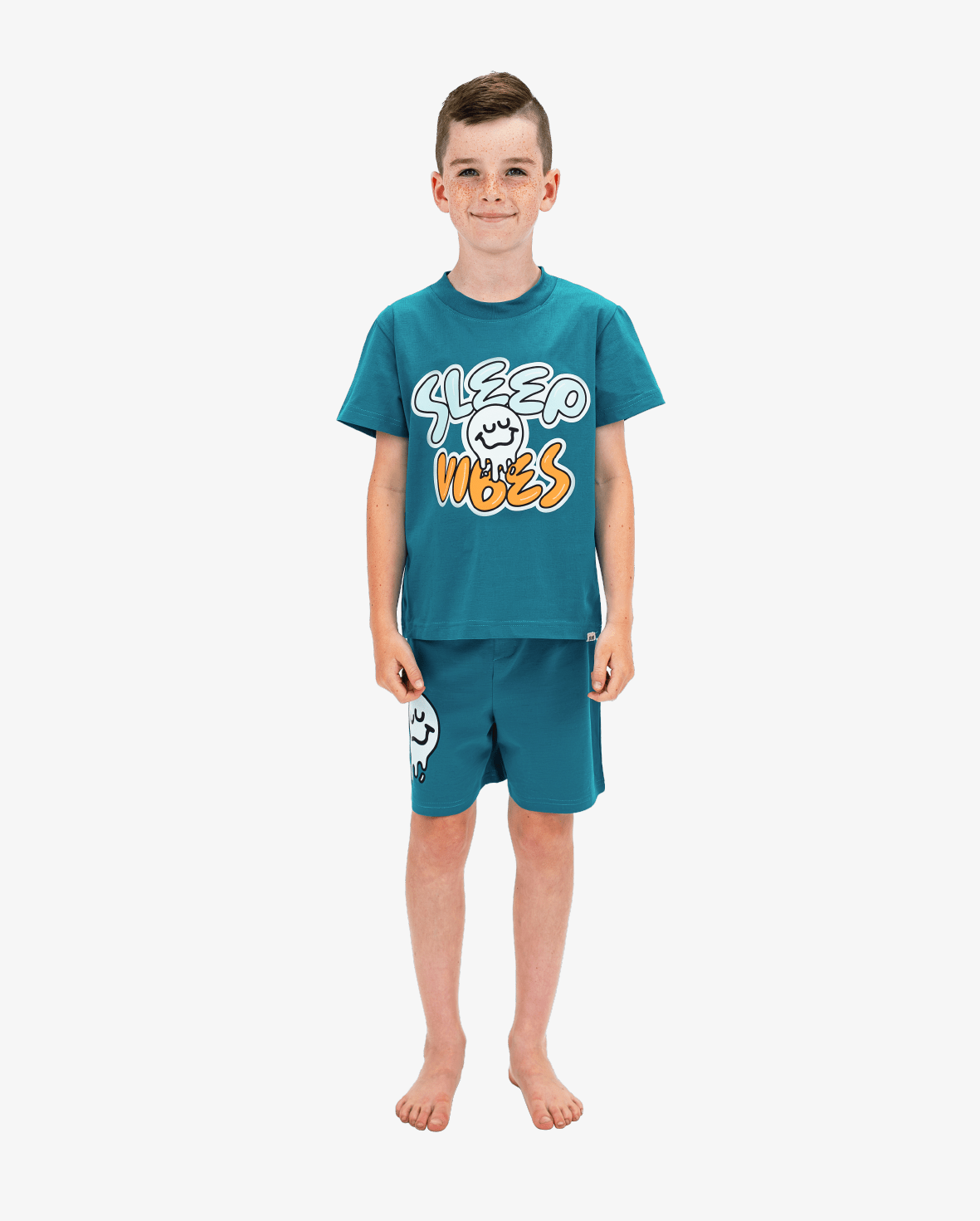 Band of Boys Sleepwear & Loungewear Blue Sleep Vibes Pyjamas
