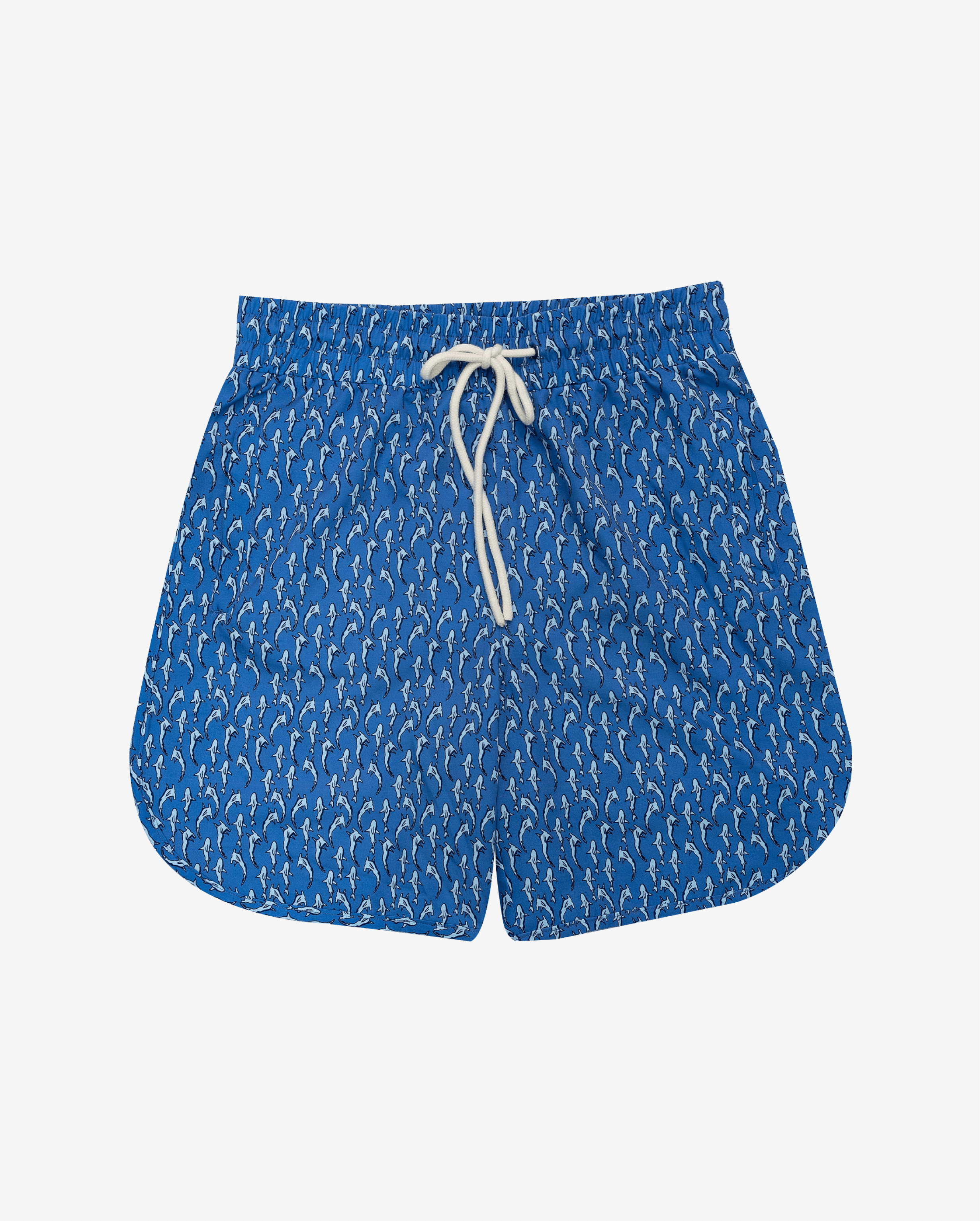 Band of Boys Swim Shark Board Shorts