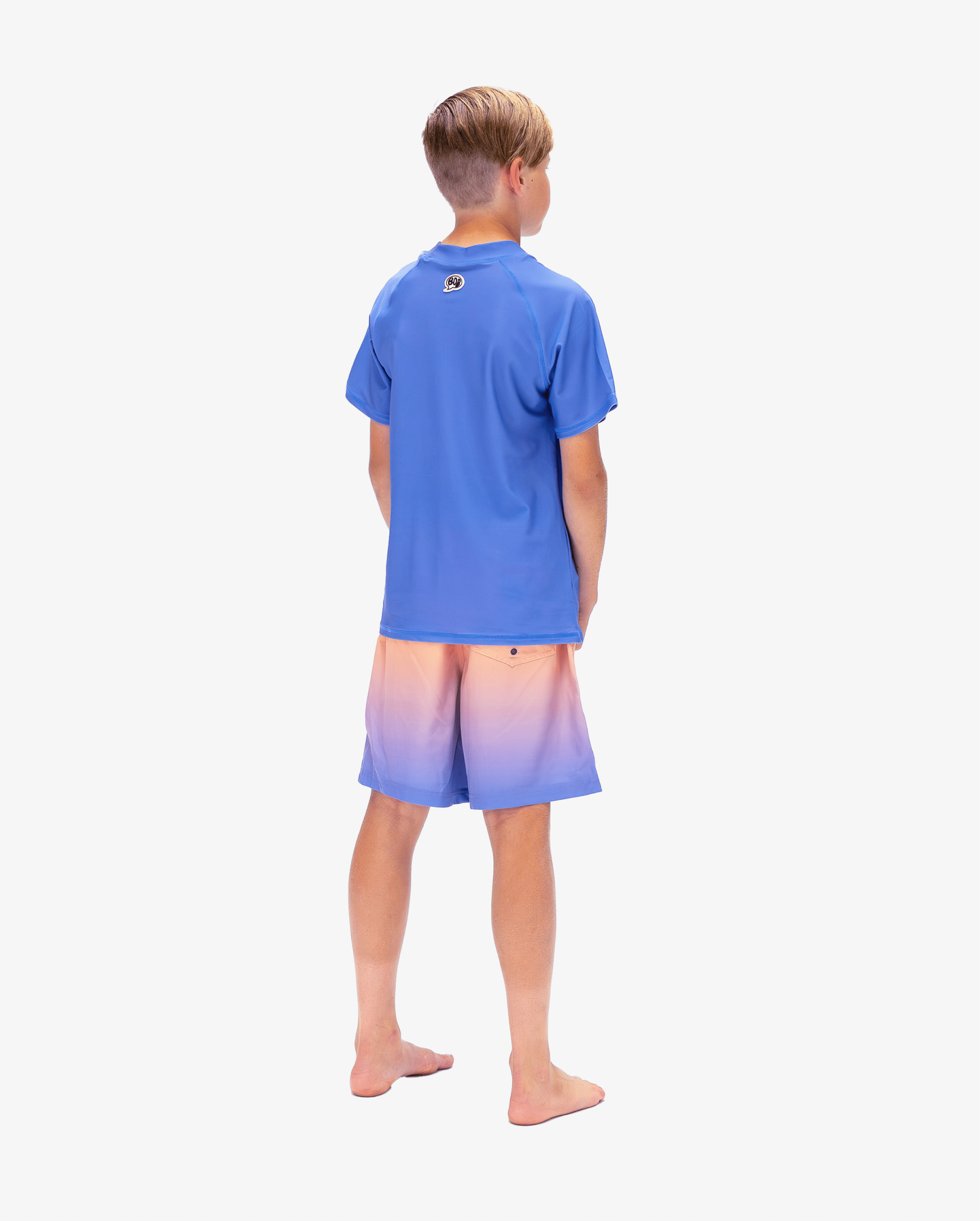 Band of Boys Swim Sundown Board Shorts