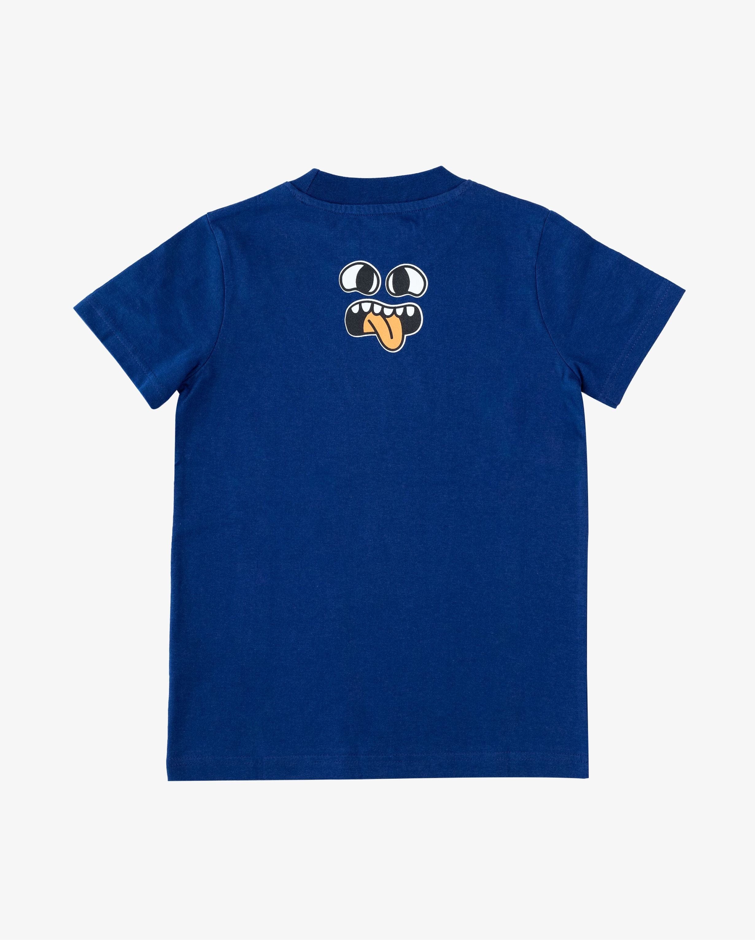 Band of Boys Tees Blue Jelly Fish Tee